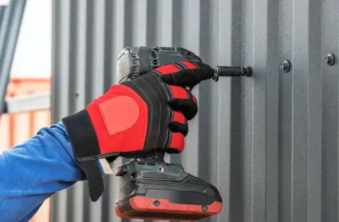 Travaux de zinguerie - La Palme